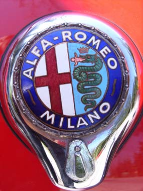 Alfa Romeo Giuletta Spider